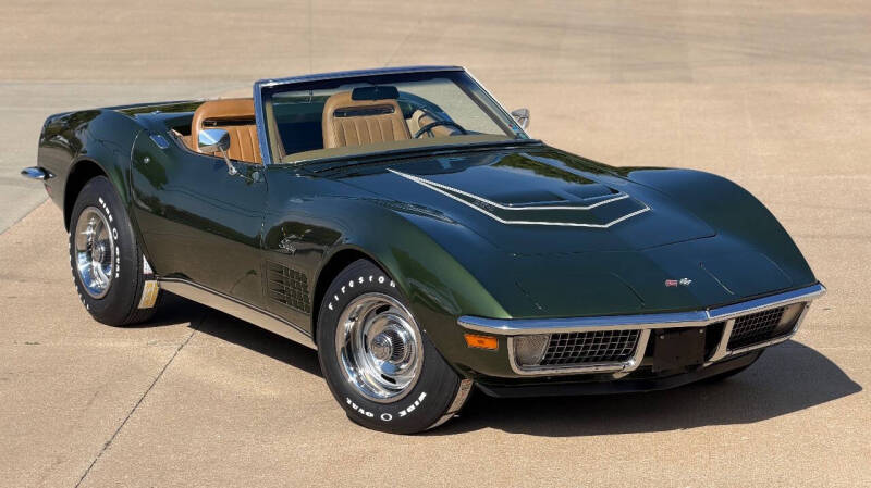 1970 Chevrolet Corvette