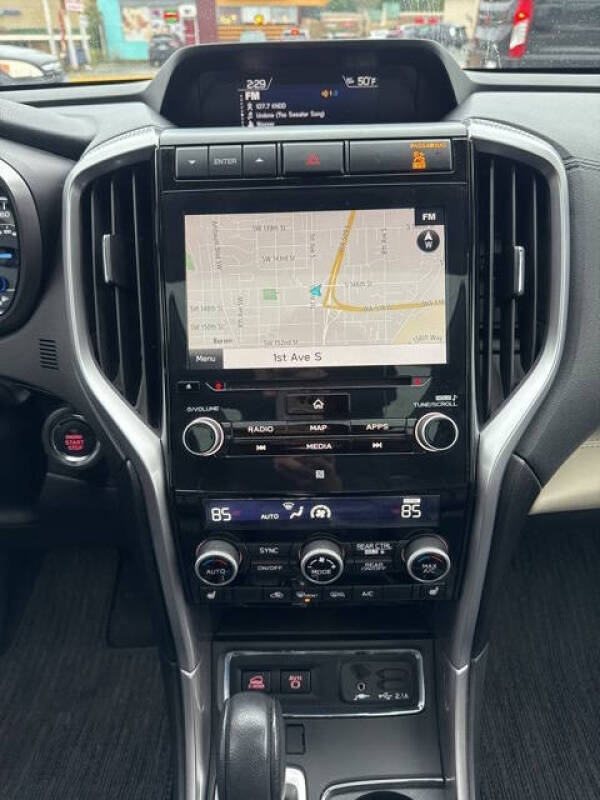 2020 Subaru Ascent Limited 7-Passenger