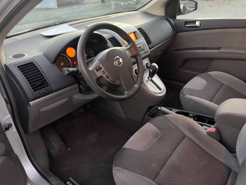 2007 Nissan Sentra 2.0 S