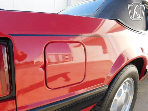 1989 Ford Mustang LX 5.0