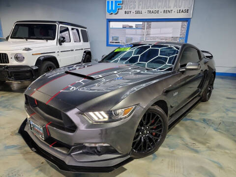 2015 Ford Mustang for sale at Wes Financial Auto in Dearborn Heights MI