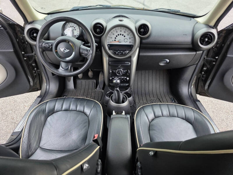 2012 MINI Cooper Countryman