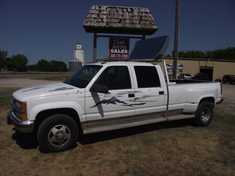 1999 Chevrolet C/K 3500 Series For Sale