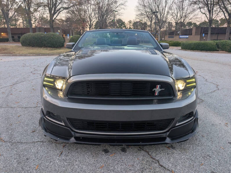 2013 Ford Mustang GT Premium