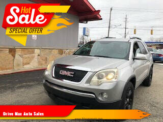 2007 GMC Acadia for sale at Drive Max Auto Sales in Warren MI
