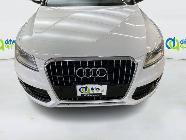 2014 Audi Q5 2.0T quattro Premium