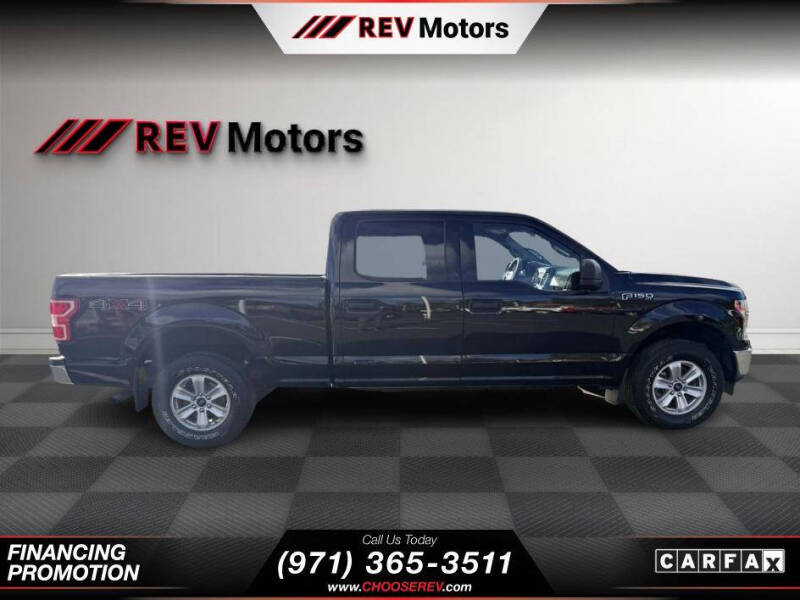 2020 Ford F-150