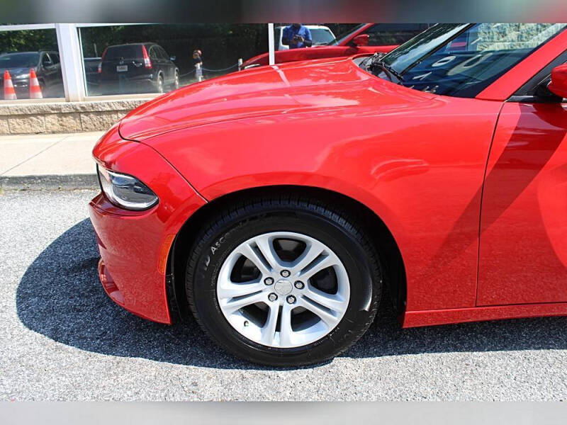 2018 Dodge Charger SXT