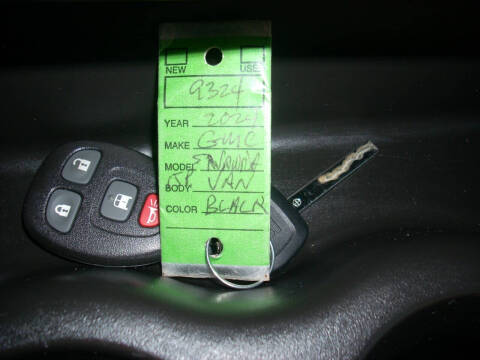 2024 GMC Savana LS 3500