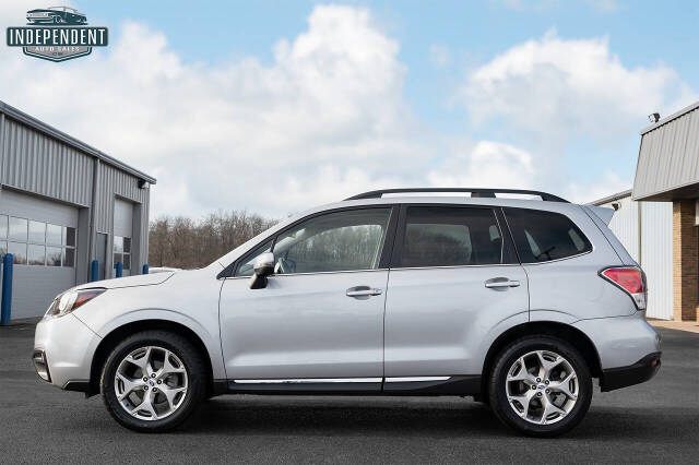 2018 Subaru Forester for sale at Independent Auto Sales in Troy, OH