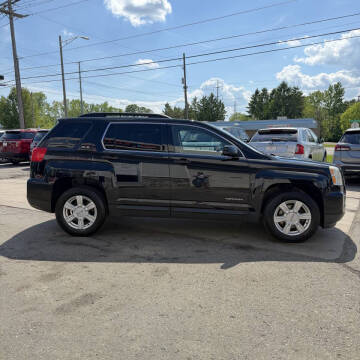 2016 GMC Terrain SLE-2