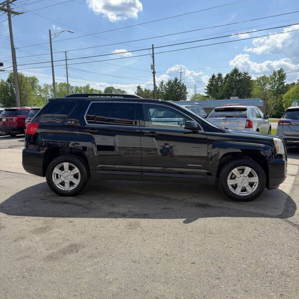 2016 GMC Terrain SLE-2