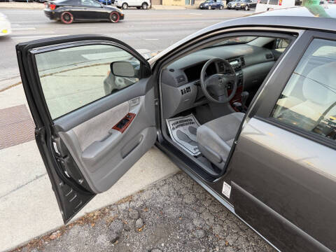 2008 Toyota Corolla LE