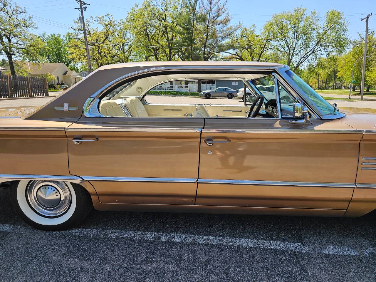 1964 Mercury Marauder 64