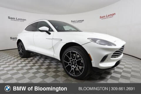 2021 Aston Martin DBX for sale at BMW of Bloomington in Bloomington IL