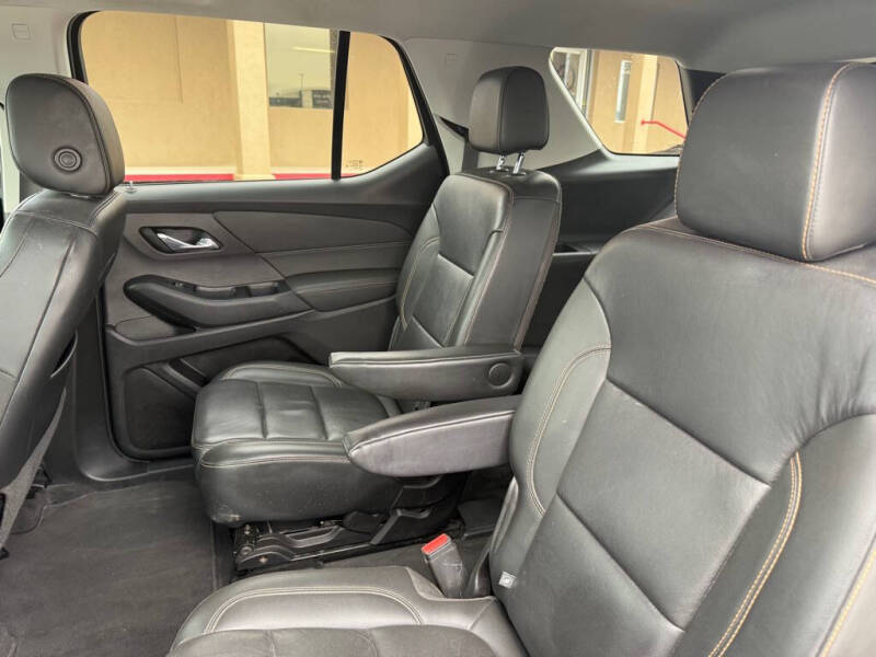 2019 Chevrolet Traverse RS