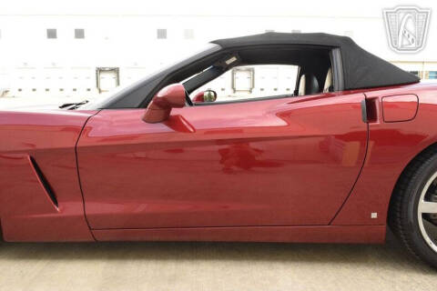 2009 Chevrolet Corvette