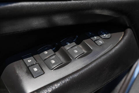 2016 Cadillac Escalade Standard