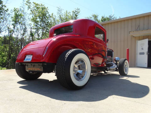 1933 Plymouth Coupe