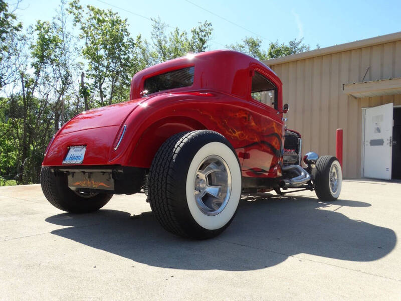 1933 Plymouth Coupe