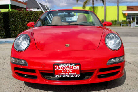 2008 Porsche 911