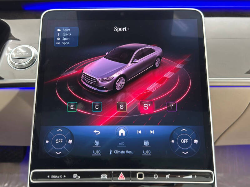 2021 Mercedes-Benz S-Class S 580 4MATIC