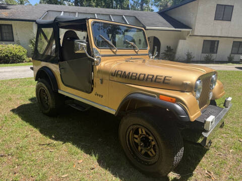 1982 Jeep CJ-7