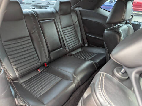 2013 Dodge Challenger R/T Classic