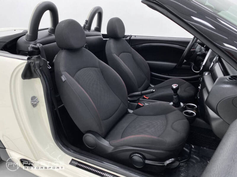 2013 MINI Roadster Cooper S