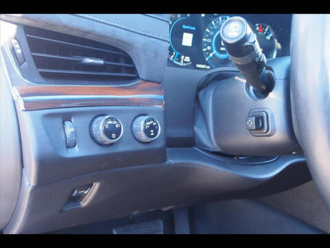 2017 Cadillac Escalade ESV Premium Luxury