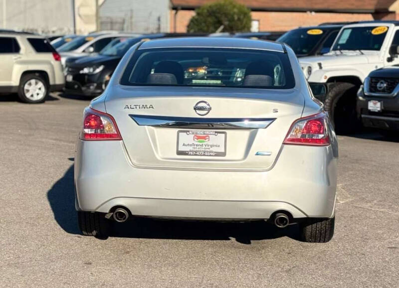 2013 Nissan Altima 2.5 S