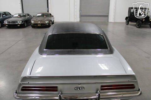 1969 Chevrolet Camaro