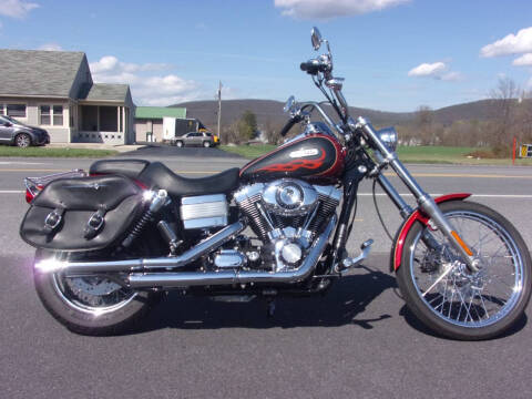 2007 Harley-Davidson Wide Glide