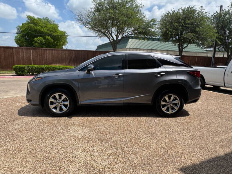 2019 Lexus RX 350