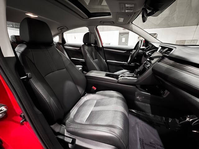 2020 Honda Civic EX-L