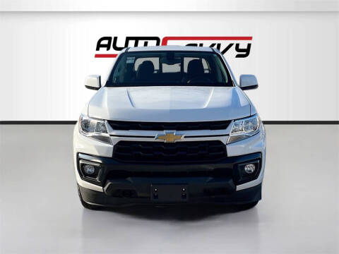 2021 Chevrolet Colorado