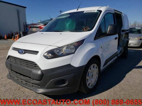 2015 Ford Transit Connect for sale at East Coast Auto Source Inc. in Bedford VA