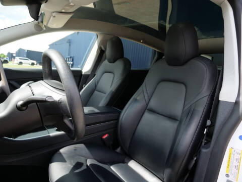 2020 Tesla Model Y Performance