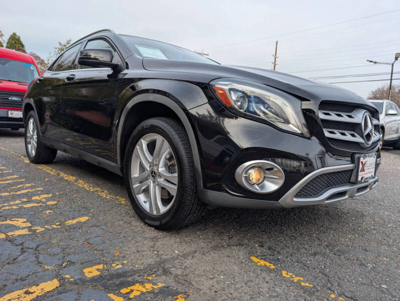 2019 Mercedes-Benz GLA GLA 250 4MATIC
