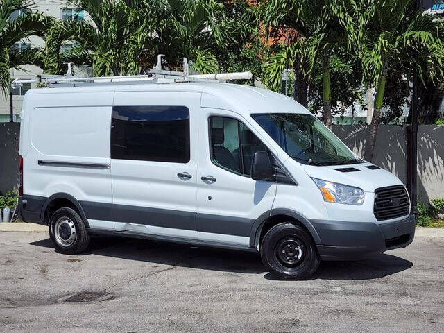 2017 Ford Transit Cargo 250