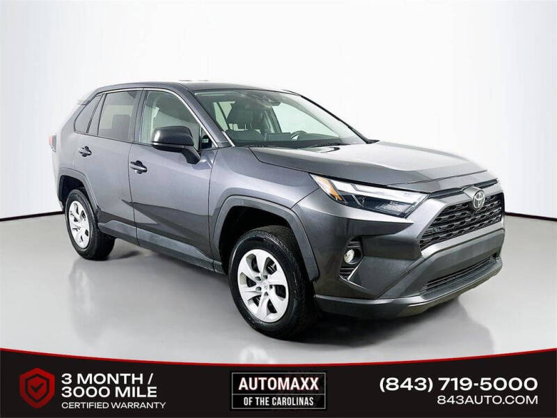 2023 Toyota RAV4 LE