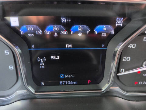 2019 GMC Sierra 1500