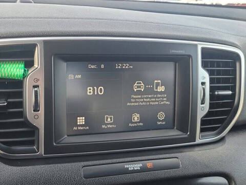 2018 Kia Sportage EX