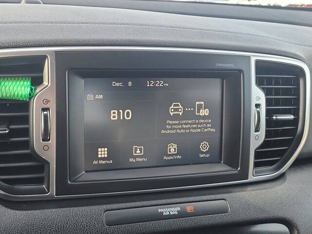 2018 Kia Sportage EX