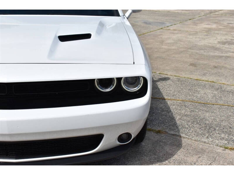 2018 Dodge Challenger SXT