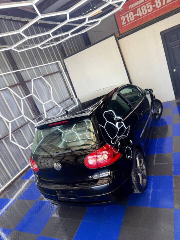 2009 Volkswagen Rabbit S