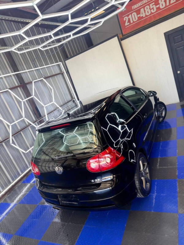 2009 Volkswagen Rabbit S