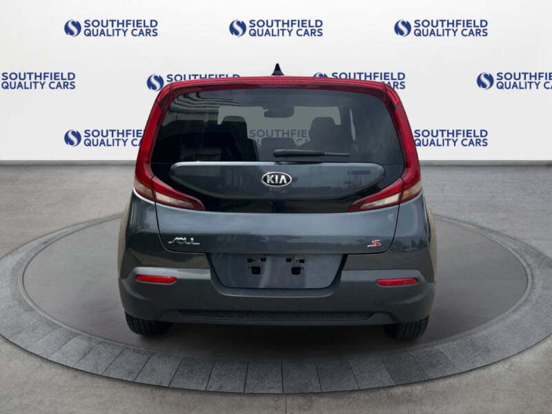2020 Kia Soul S