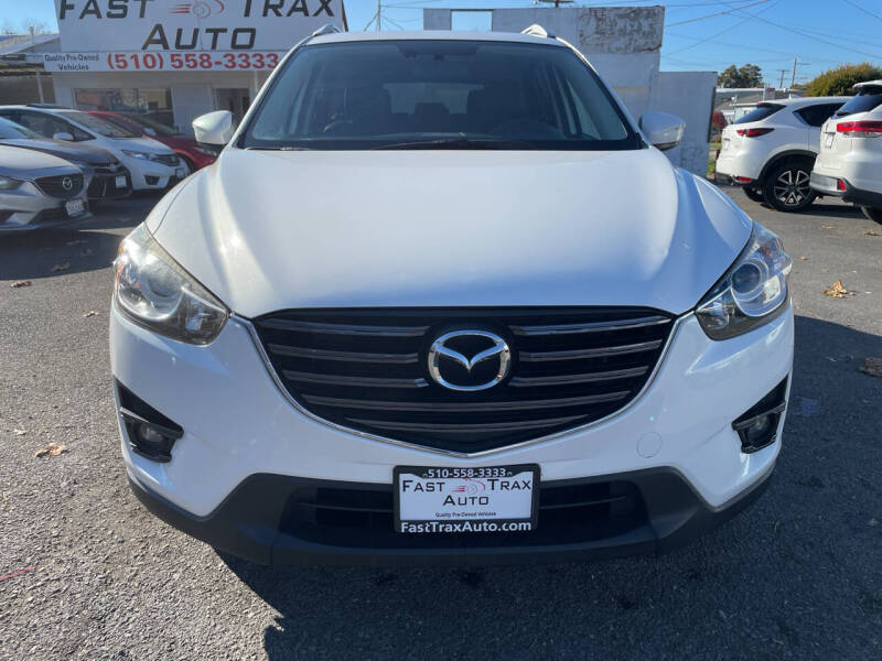 2016 Mazda CX-5 Grand Touring