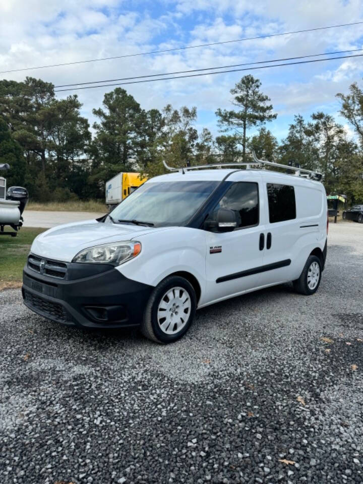 2015 Ram ProMaster City for sale at Cars Plus in Ladson, SC